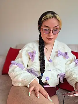 Camila Ord online show from 05/25/26, 08:59