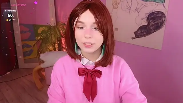 NaomiYoru online show from 05/08/26, 08:36