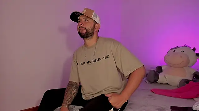 lola n apolo online show from 09/16/25, 07:20