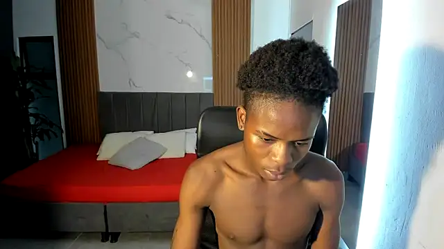 Johan barreto online show from 09/14/25, 01:38