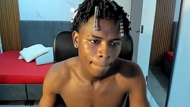 Johan barreto online show from 09/23/25, 01:30