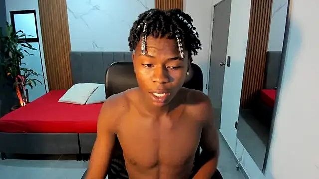 Johan barreto online show from 09/28/25, 01:33