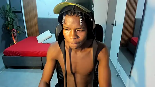 Johan barreto online show from 09/30/25, 01:10