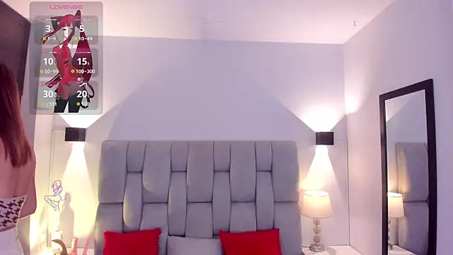 Mia volkova online show from 10/10/25, 12:37