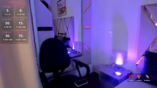 Mia volkova online show from 11/07/25, 12:27