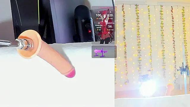 Snapshot of Kitty__Rose__ chatting on 03/27/26, 10:26 Kitty Rose online show from 03/27/26, 10:26