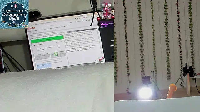 Kitty  Rose   online show from 06/24/26, 10:03