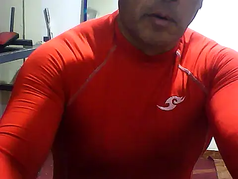 Snapshot of sexigym35 chatting on 09/22/25, 02:24 sexigym35 online show from 09/22/25, 02:24