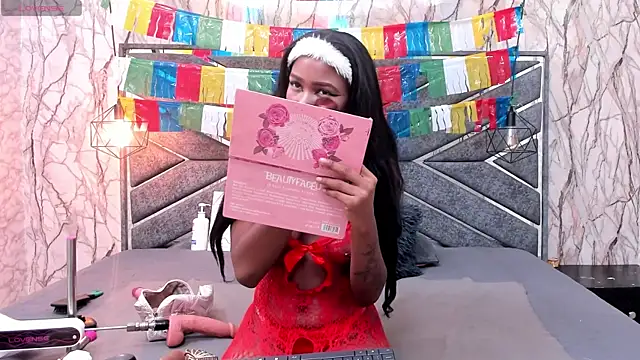 SASHA BROWNIE   online show from 06/26/26, 11:58