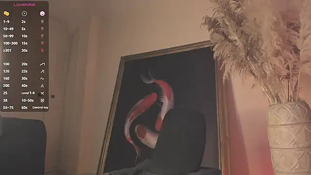 JamesCarter77 online show from 10/21/25, 08:04