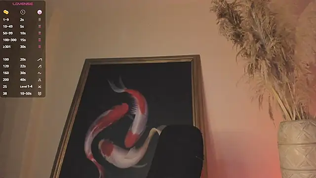 JamesCarter77 online show from 11/26/25, 01:50