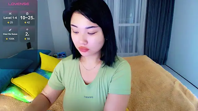 hwa rin online show from 09/25/25, 03:16