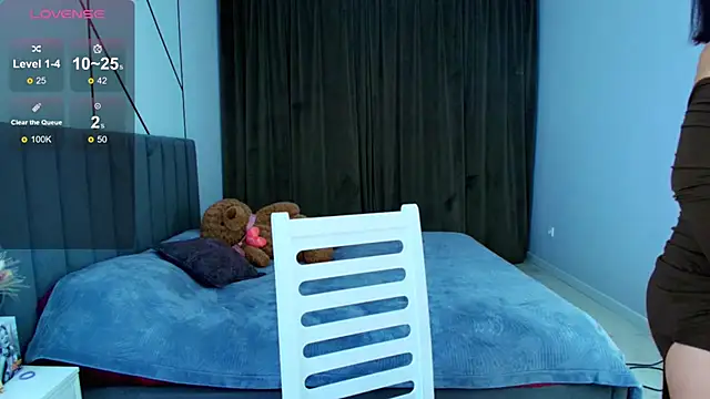 hwa rin online show from 10/08/25, 01:25