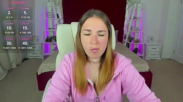 Sofii darling online show from 05/03/26, 04:24