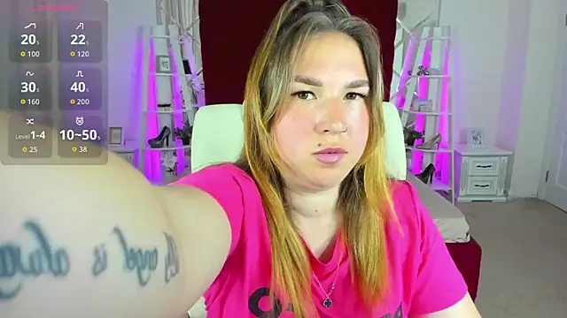 Sofii darling online show from 06/04/26, 04:35
