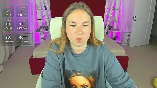 Sofii darling online show from 06/11/26, 04:38