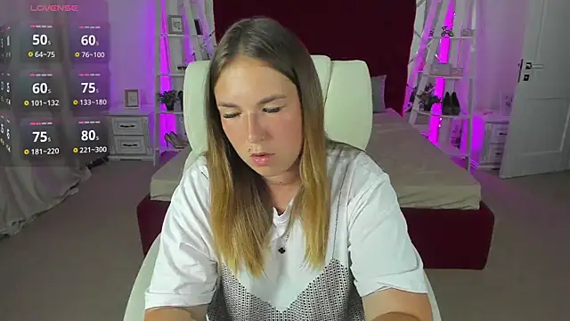 Sofii darling online show from 07/02/26, 04:35