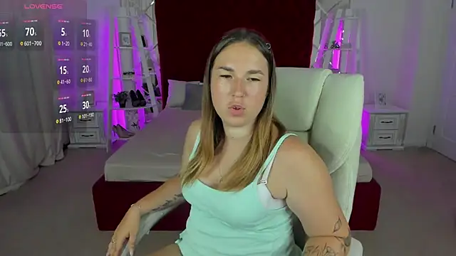 Sofii darling online show from 07/20/26, 05:04