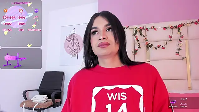 Silvana-Castro online show from 09/12/25, 11:32