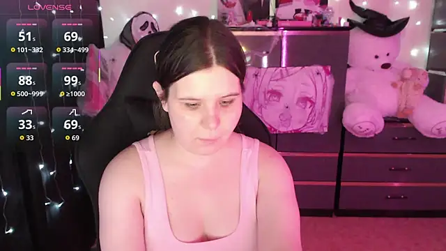 AmyVibess online show from 10/19/25, 08:09