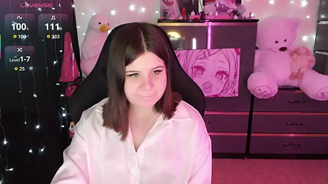 AmyVibess online show from 11/05/25, 08:09