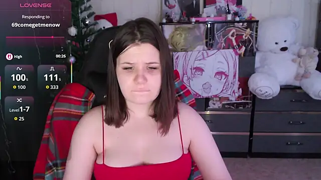 AmyVibess online show from 12/19/25, 08:05