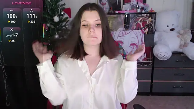 AmyVibess online show from 12/21/25, 08:05