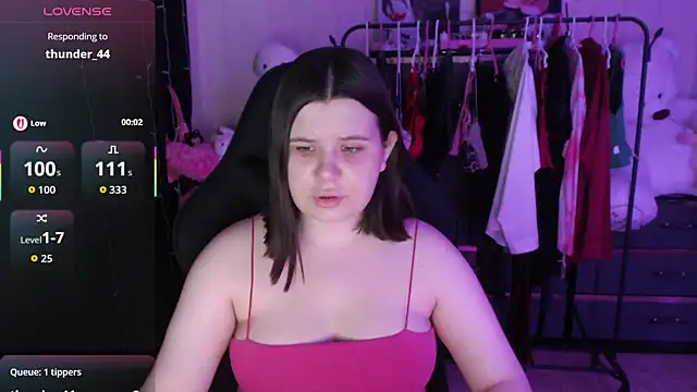 AmyVibess online show from 06/15/26, 07:16