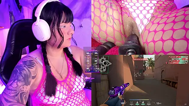 EternaAura online show from 10/17/25, 01:46