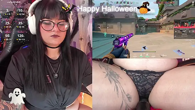 EternaAura online show from 10/30/25, 01:01