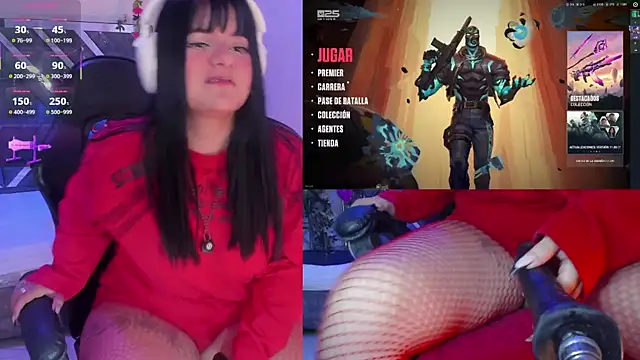 EternaAura online show from 11/04/25, 01:10