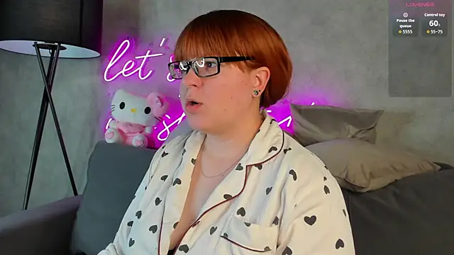 Michelle Wilsson online show from 09/30/25, 08:41