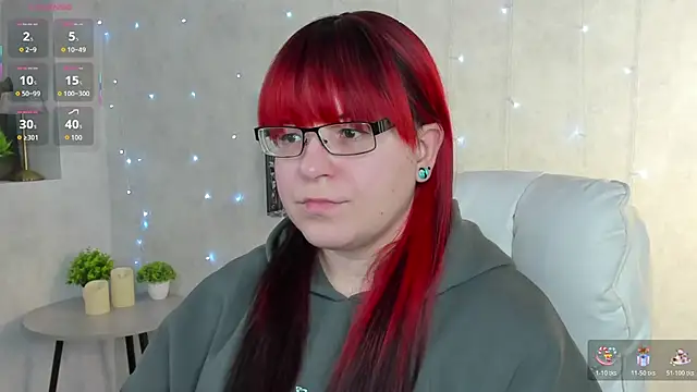 Snapshot of Michelle_Wilsson chatting on 01/12/26, 08:52 Michelle Wilsson online show from 01/12/26, 08:52