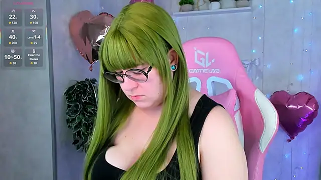 Snapshot of Michelle_Wilsson chatting on 02/16/26, 07:37 Michelle Wilsson online show from 02/16/26, 07:37