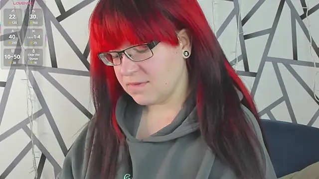Snapshot of Michelle_Wilsson chatting on 03/08/26, 07:45 Michelle Wilsson online show from 03/08/26, 07:45