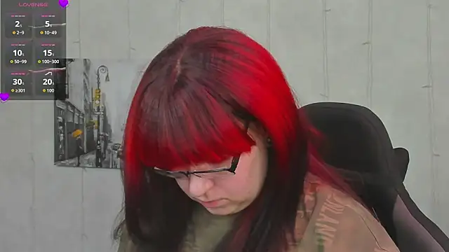 Snapshot of Michelle_Wilsson chatting on 03/22/26, 07:45 Michelle Wilsson online show from 03/22/26, 07:45