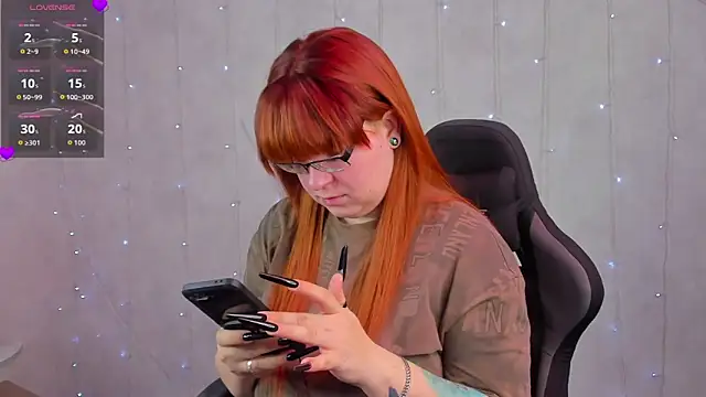 Snapshot of Michelle_Wilsson chatting on 03/30/26, 07:20 Michelle Wilsson online show from 03/30/26, 07:20