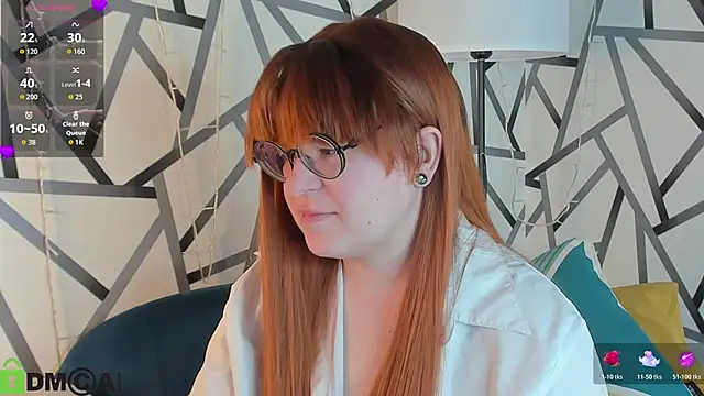 Snapshot of Michelle_Wilsson chatting on 04/10/26, 07:35 Michelle Wilsson online show from 04/10/26, 07:35