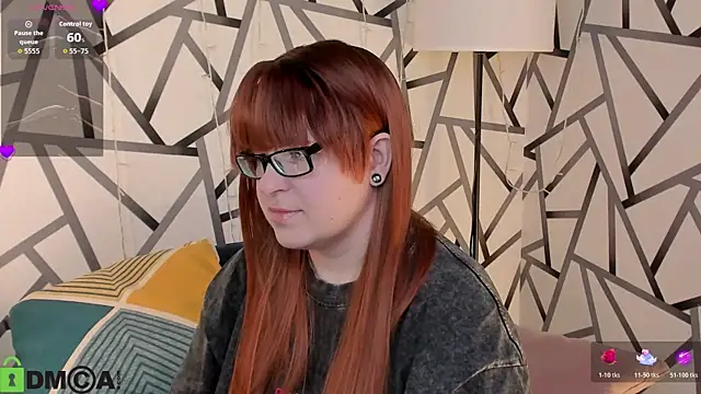 Snapshot of Michelle_Wilsson chatting on 04/18/26, 07:34 Michelle Wilsson online show from 04/18/26, 07:34