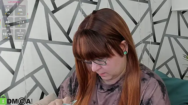 Snapshot of Michelle_Wilsson chatting on 05/21/26, 07:37 Michelle Wilsson online show from 05/21/26, 07:37