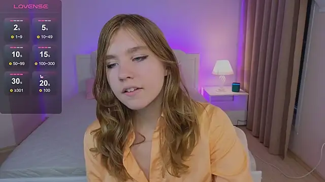 Iris Rain online show from 09/14/25, 10:14