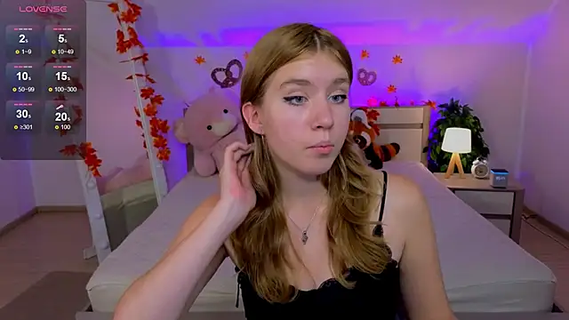 Iris Rain online show from 09/22/25, 10:28