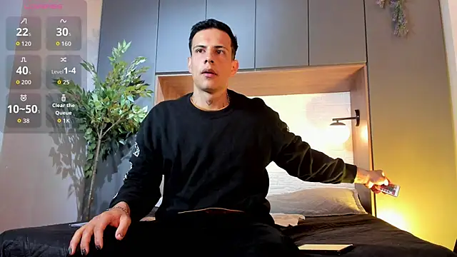 Dustin Sonne online show from 10/10/25, 03:38