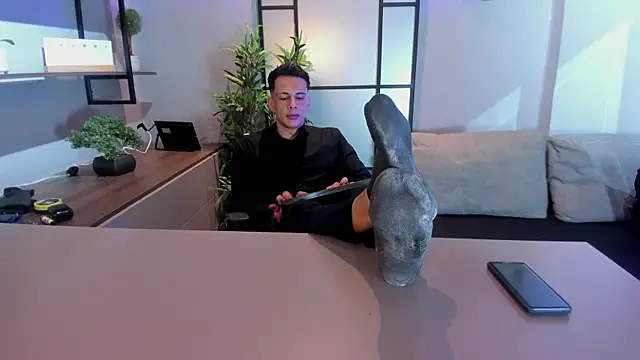 Dustin Sonne online show from 07/24/26, 03:37