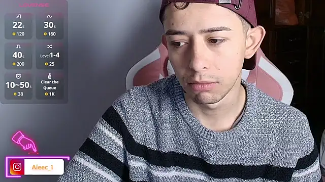 Aleecandrews online show from 09/29/25, 07:19