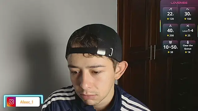 Aleecandrews online show from 11/01/25, 07:16