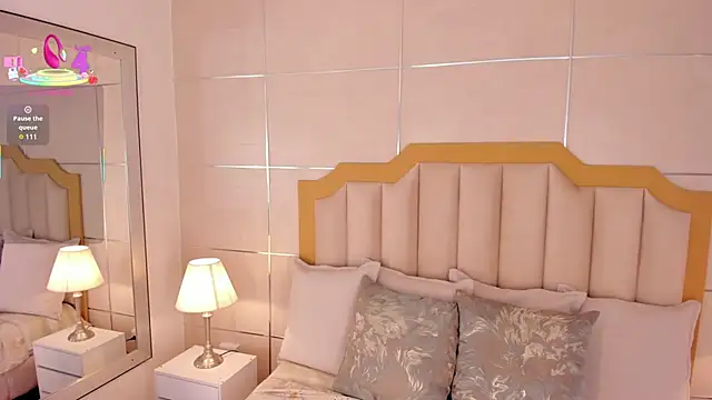 Snapshot of MaddieParker chatting on 09/18/25, 07:38 MaddieParker online show from 09/18/25, 07:38