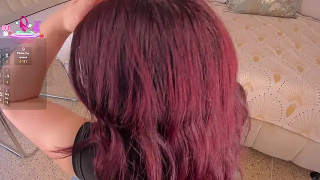 Snapshot of MaddieParker chatting on 09/29/25, 07:30 MaddieParker online show from 09/29/25, 07:30