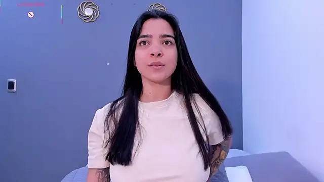 KamilaBetancourt online show from 07/08/26, 11:37