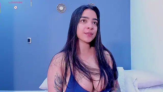KamilaBetancourt online show from 07/23/26, 12:36